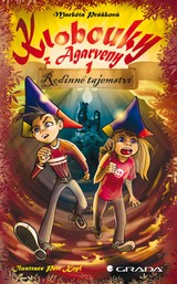 E-kniha Klobouky z Agarveny 1 - Markéta Prášková