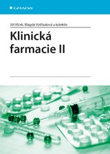 E-kniha Klinická farmacie II - Magda Vytřísalová, Jiří Vlček