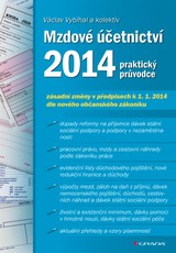 E-kniha Mzdové účetnictví 2014 - Václav Vybíhal