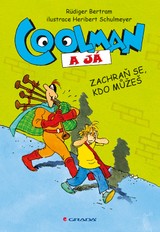 E-kniha Coolman a já - Rüdiger Bertram, Heribert Schulmeyer