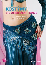 E-kniha Kostýmy pro orientální tance - Iva Czyžová