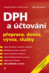 E-kniha DPH a účtování - František Louša, Svatopluk Galočík