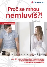 E-kniha Proč se mnou nemluvíš?! - Tomáš Novák