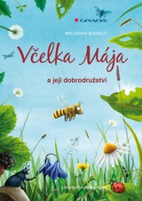 E-kniha Včelka Mája - Frauke Nahrgang, Waldemar Bonsels