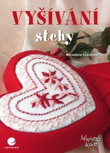 E-kniha Vyšívání - Miroslava Kubišová