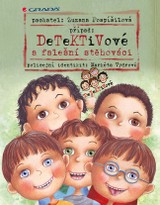 E-kniha Detektivové a falešní stěhováci - Zuzana Pospíšilová, Markéta Vydrová