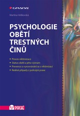 E-kniha Psychologie obětí trestných činů - Martina Velikovská