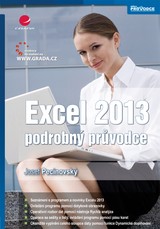 E-kniha Excel 2013 - Josef Pecinovský