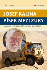 E-kniha Josef Kalina: Písek mezi zuby - Dalibor Janek