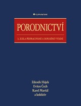 E-kniha Porodnictví - Zdeněk Hájek, Karel Maršál, Evžen Čech