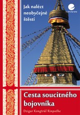 E-kniha Cesta soucitného bojovníka - Dzigar Kongtrül