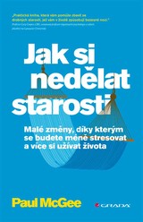 E-kniha Jak si nedělat starosti - Paul McGee