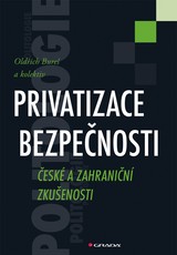 E-kniha Privatizace bezpečnosti - Oldřich Bureš
