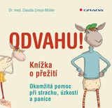 E-kniha Odvahu! - Claudia Croos-Müller