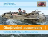 E-kniha Obojživelné automobily - Daniel Mackerle, Ivan Mackerle