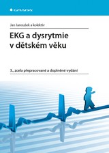 E-kniha EKG a dysrytmie v dětském věku - Jan Janoušek