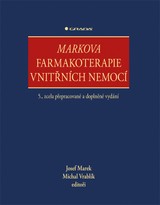 E-kniha Markova farmakoterapie vnitřních nemocí - Josef Marek, Michal Vrablík