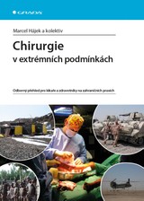 E-kniha Chirurgie v extrémních podmínkách - Marcel Hájek