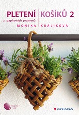 E-kniha Pletení košíků 2 - Monika Králiková