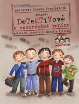 E-kniha Detektivové a zachráněné peníze - Markéta Vydrová, Zuzana Pospíšilová