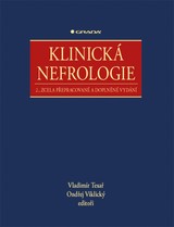 E-kniha Klinická nefrologie - Ondřej Viklický, Vladimír Tesař