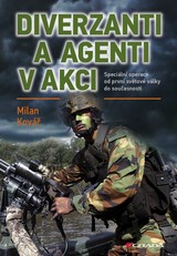 E-kniha Diverzanti a agenti v akci - Milan Kovář