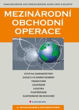 E-kniha Mezinárodní obchodní operace - Hana Machková, Eva Černohlávková, Alexej Sato