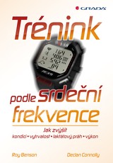 E-kniha Trénink podle srdeční frekvence - Declan Connolly, Roy Benson