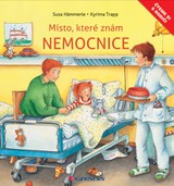 E-kniha Nemocnice - Kyrima Trapp, Susa Hämmerle