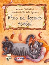 E-kniha Proč už kocour nemlsá - Markéta Vydrová, Zuzana Pospíšilová
