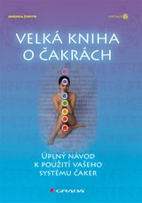 E-kniha Velká kniha o čakrách - Judith Anodea