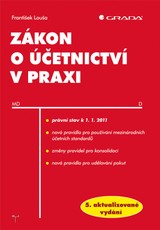 E-kniha Zákon o účetnictví v praxi - František Louša