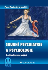 E-kniha Soudní psychiatrie a psychologie - Pavel Pavlovský