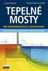 E-kniha Tepelné mosty - Roman Šubrt