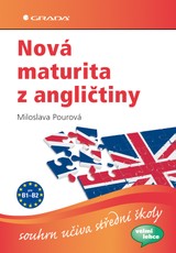 E-kniha Nová maturita z angličtiny - Miloslava Pourová