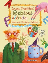 E-kniha Popletená abeceda - Zuzana Pospíšilová, Markéta Vydrová