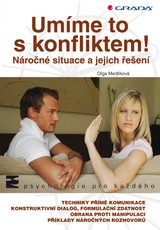 E-kniha Umíme to s konfliktem! - Olga Medlíková