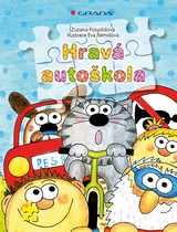 E-kniha Hravá autoškola - Zuzana Pospíšilová, Eva Rémišová