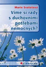 E-kniha Víme si rady s duchovními potřebami nemocných? - Marie Svatošová