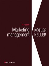 E-kniha Marketing management - Kevin Lane Keller, Philip Kotler