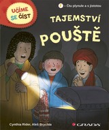 E-kniha Tajemství pouště - Aleš Brychta, Cynthia Rider