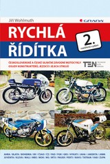 E-kniha Rychlá řídítka - Jiří Wohlmuth