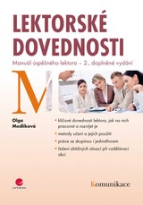 E-kniha Lektorské dovednosti - Olga Medlíková