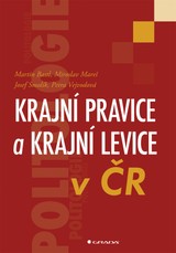 E-kniha Krajní pravice a krajní levice v ČR - Josef Smolík, Martin Bastl, Miroslav Mareš