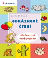 E-kniha Obrázkové čtení - Malované veršovánky - Zdeňka Študlarová