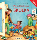 E-kniha Školka - Susa Hämmerle, Kyrima Trapp