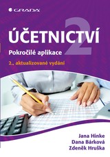 E-kniha Účetnictví 2 - Dana Bárková, Jana Hinke, Zdeněk Hruška