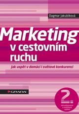 E-kniha Marketing v cestovním ruchu - Dagmar Jakubíková