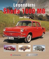 E-kniha Legendární Škoda 1000 MB - Jan Tuček