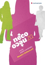 E-kniha Něco za něco - Markéta Dočekalová